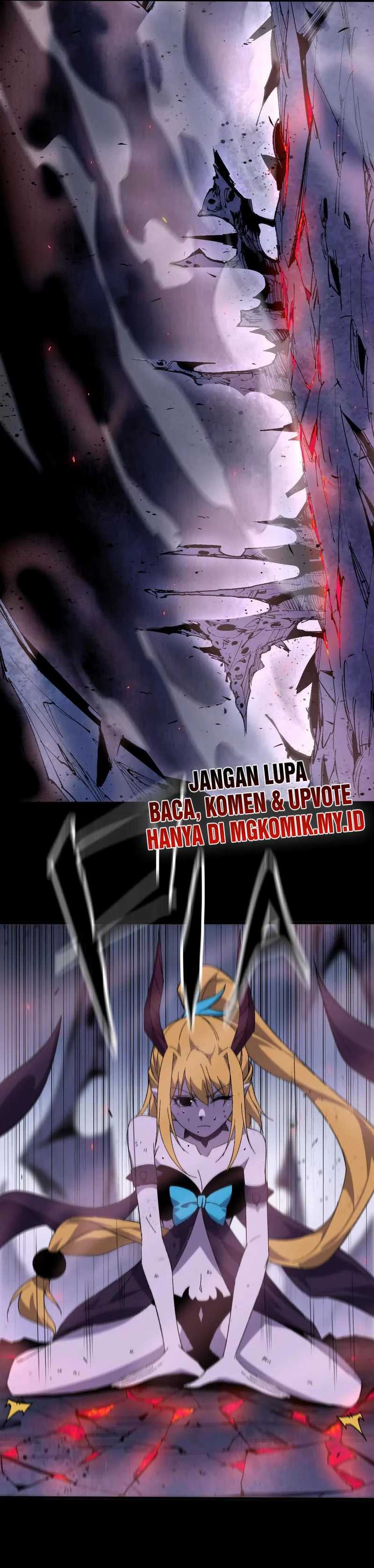 Brave X Devil Queen Chapter 162