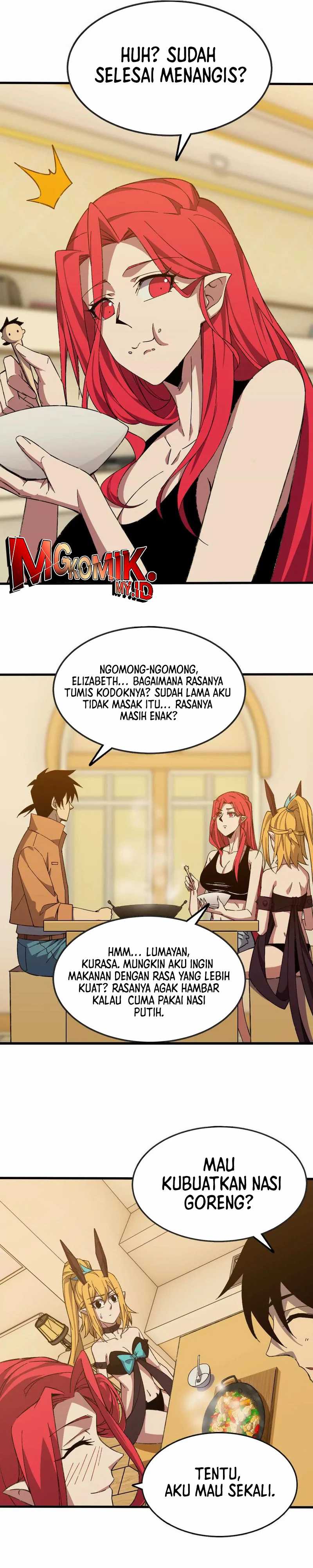 Brave X Devil Queen Chapter 162