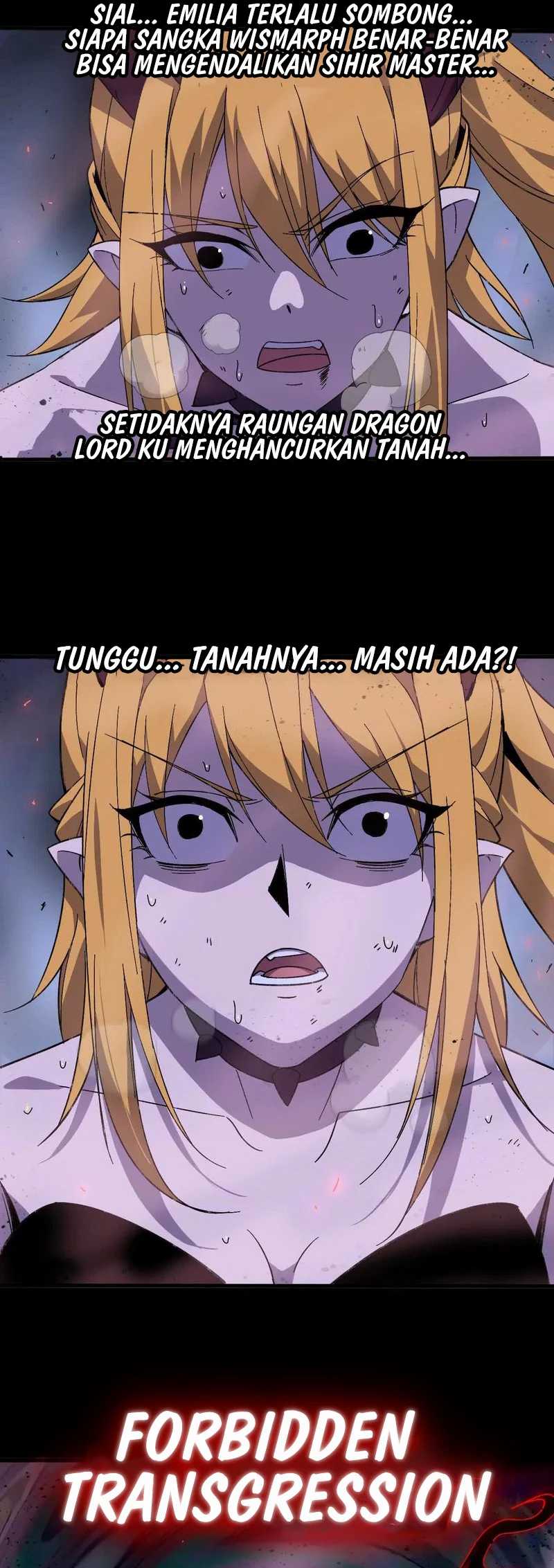 Brave X Devil Queen Chapter 162
