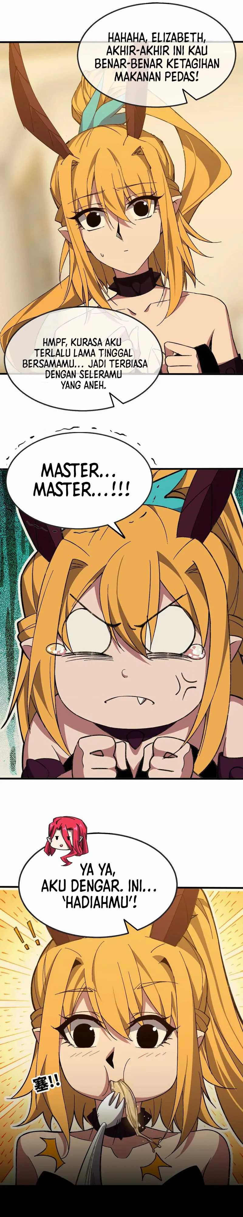 Brave X Devil Queen Chapter 162