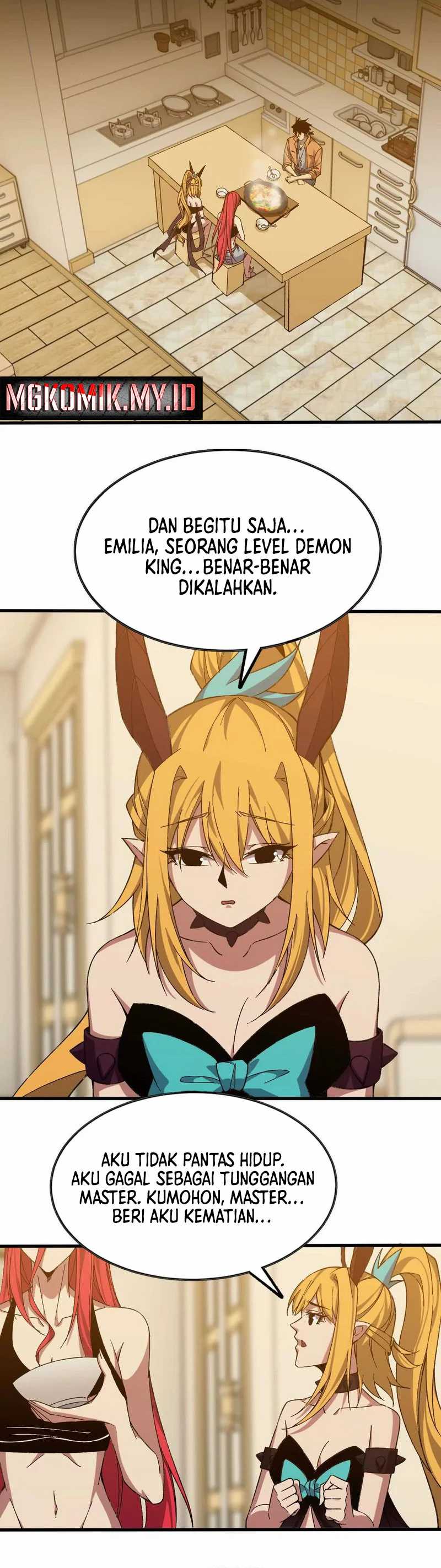 Brave X Devil Queen Chapter 162