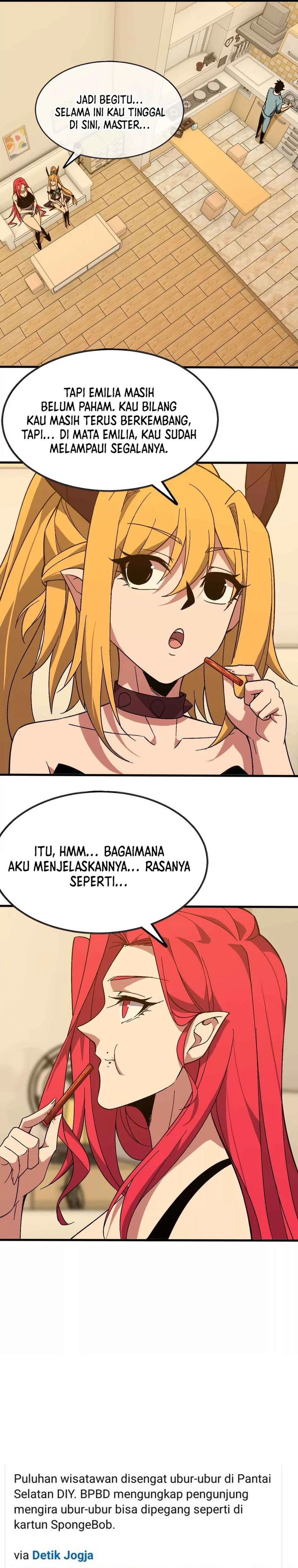 Brave X Devil Queen Chapter 163