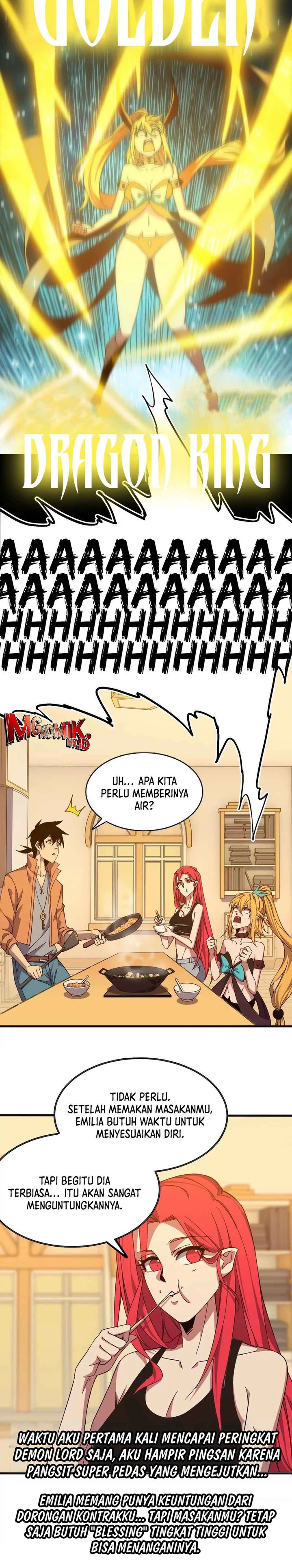 Brave X Devil Queen Chapter 163