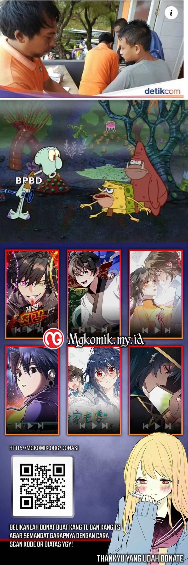 Brave X Devil Queen Chapter 163