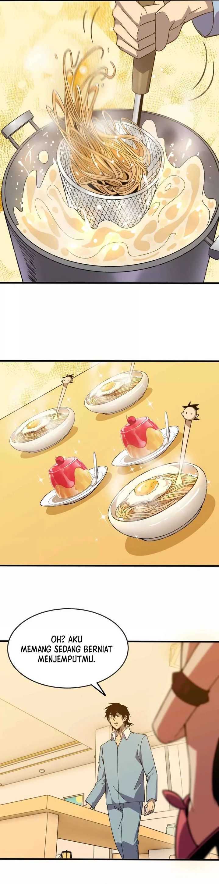 Brave X Devil Queen Chapter 163
