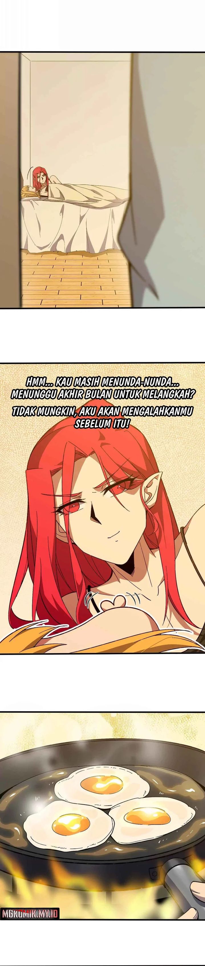 Brave X Devil Queen Chapter 163