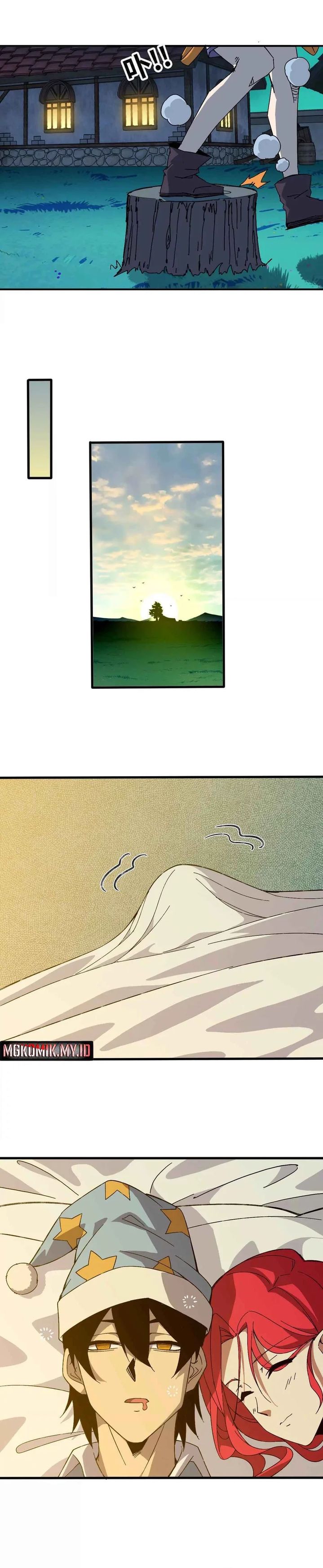 Brave X Devil Queen Chapter 163