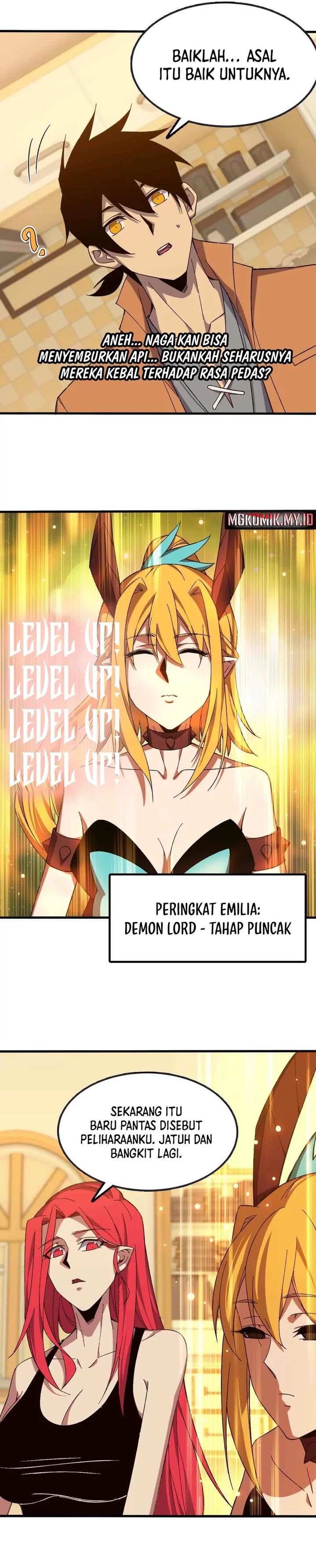 Brave X Devil Queen Chapter 163