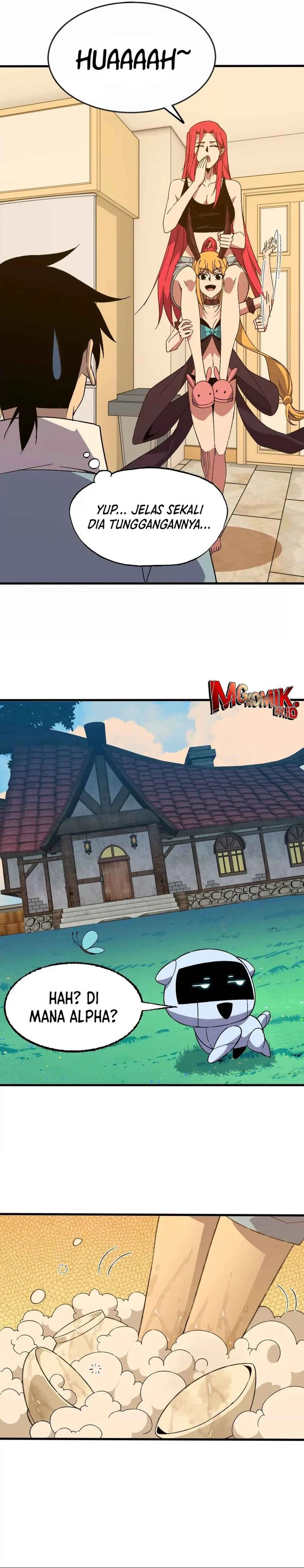 Brave X Devil Queen Chapter 163
