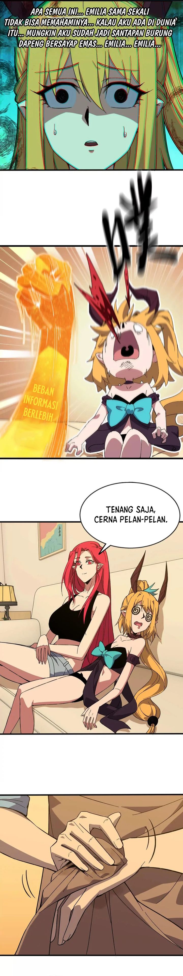 Brave X Devil Queen Chapter 164