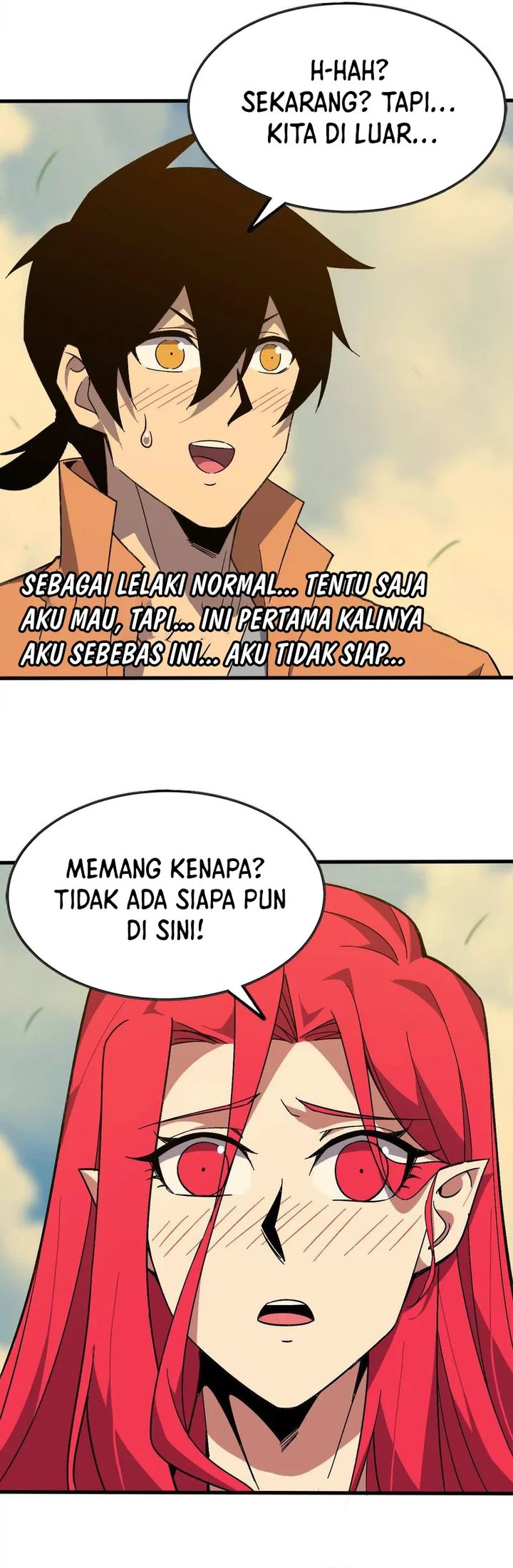 Brave X Devil Queen Chapter 164