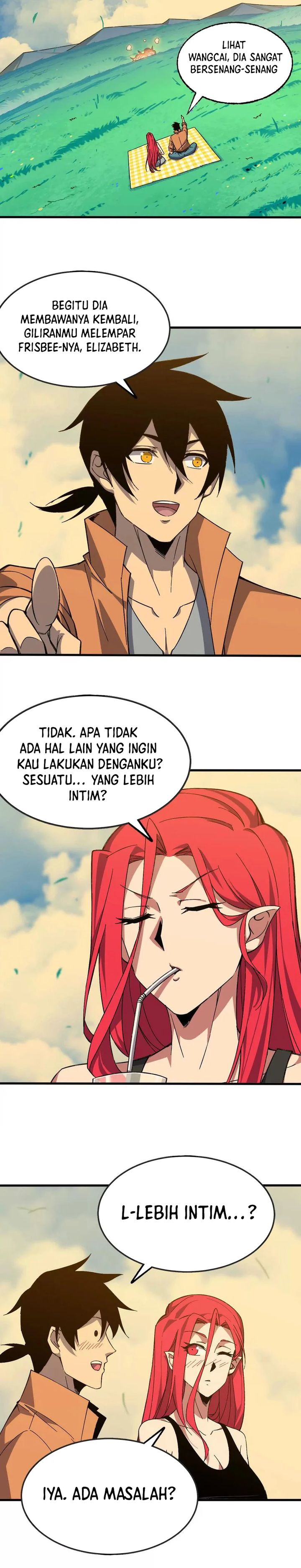 Brave X Devil Queen Chapter 164