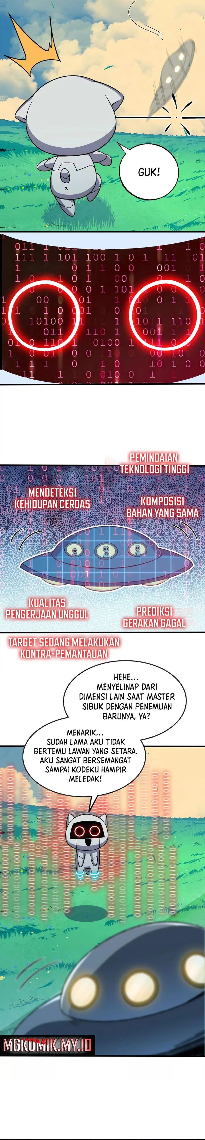 Brave X Devil Queen Chapter 164