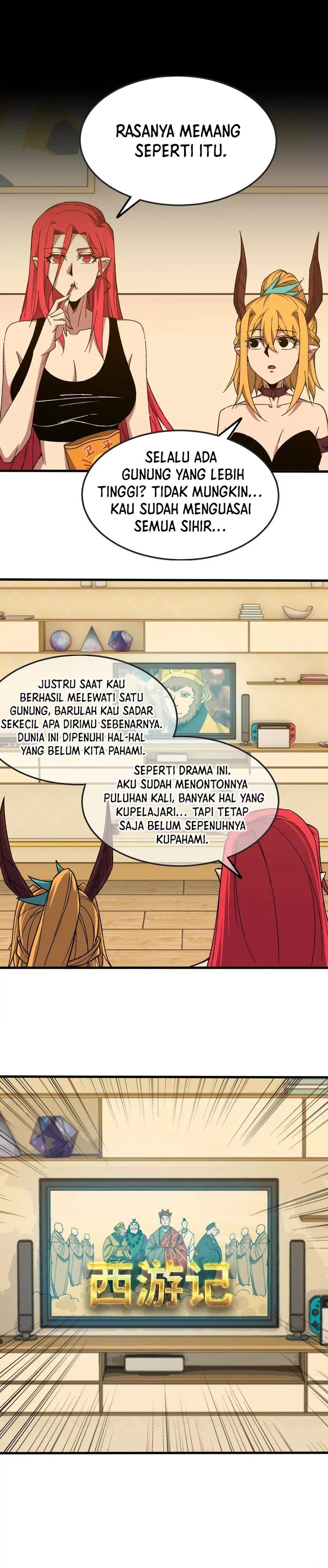 Brave X Devil Queen Chapter 164