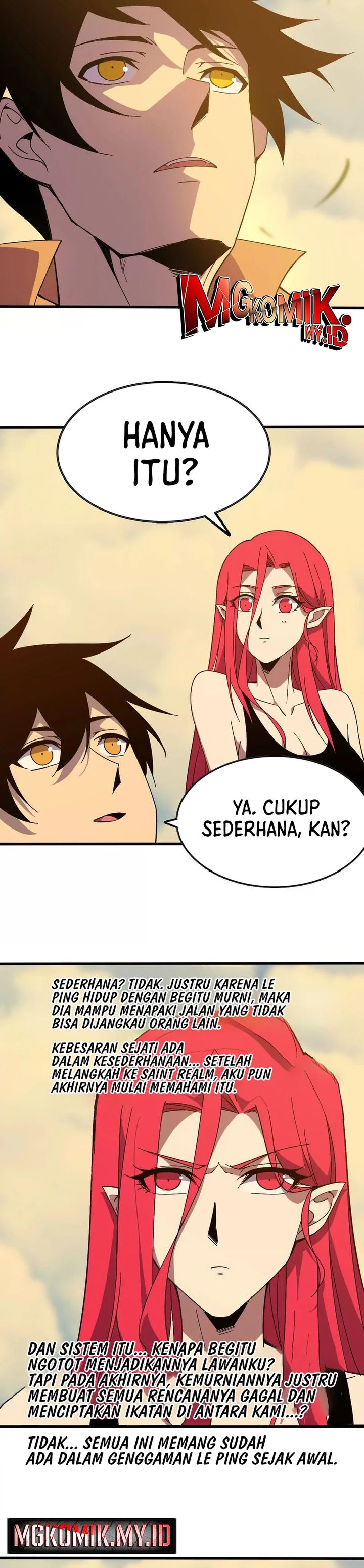 Brave X Devil Queen Chapter 165