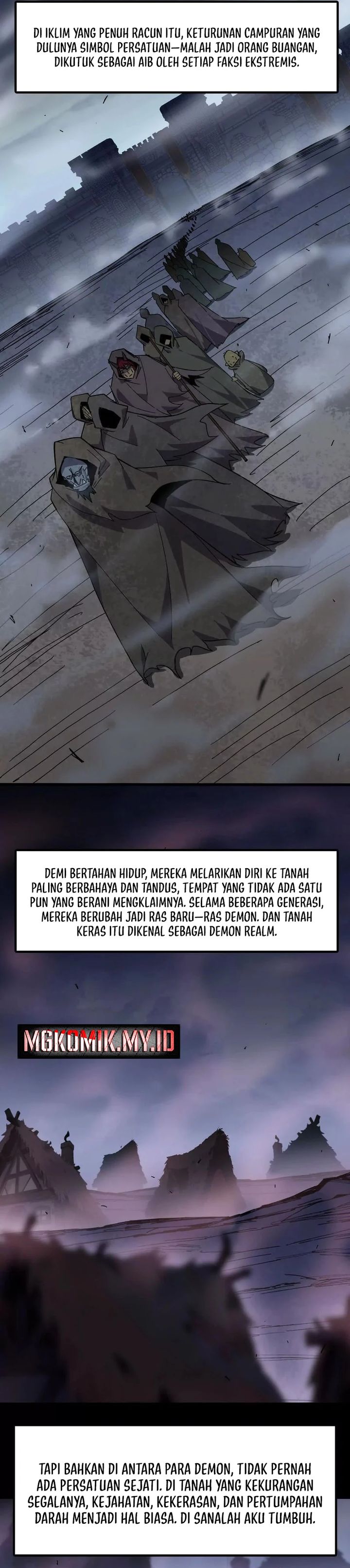 Brave X Devil Queen Chapter 165