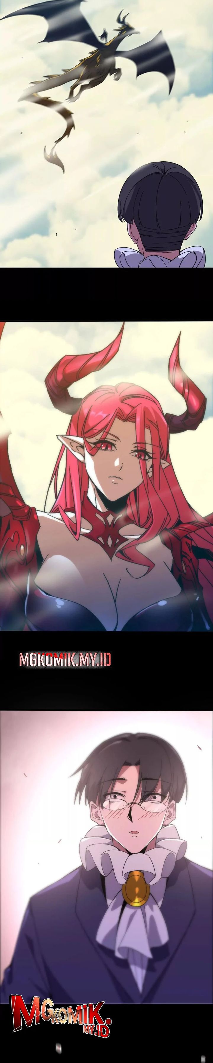 Brave X Devil Queen Chapter 165