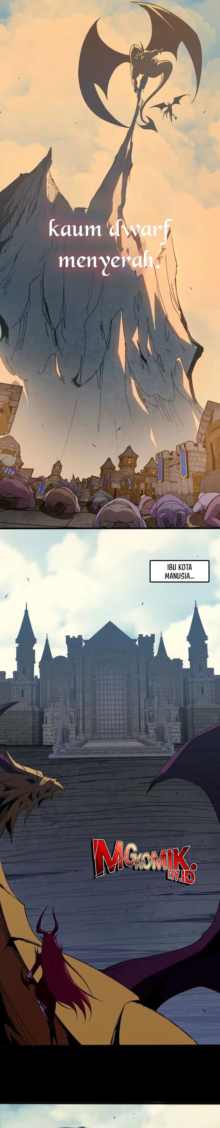Brave X Devil Queen Chapter 165
