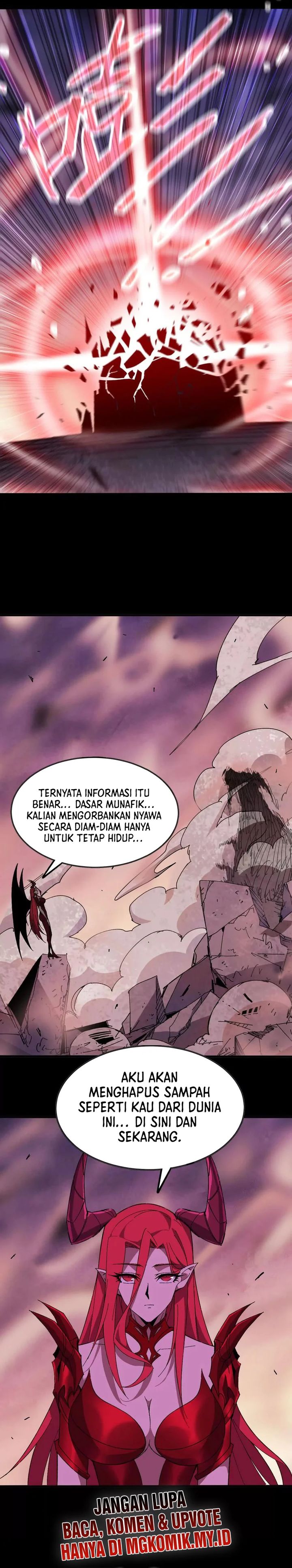 Brave X Devil Queen Chapter 165