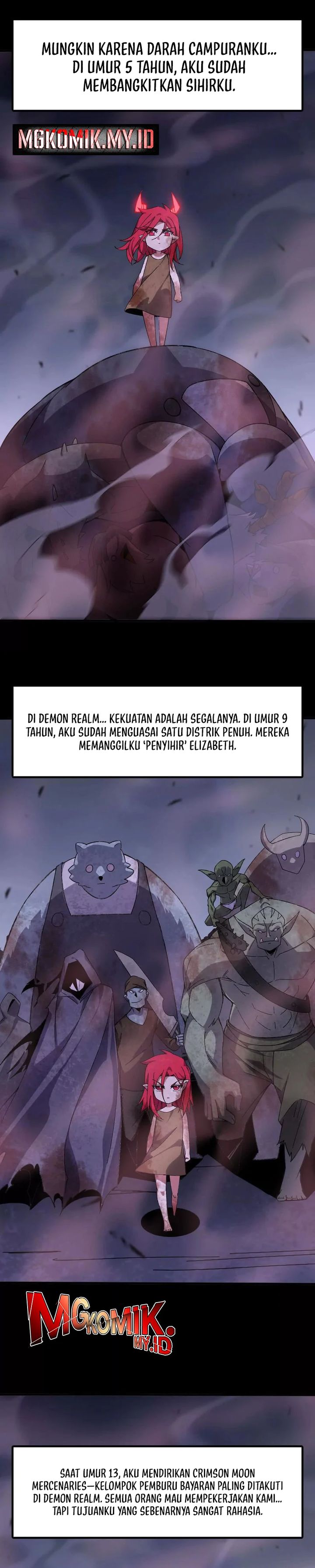 Brave X Devil Queen Chapter 165