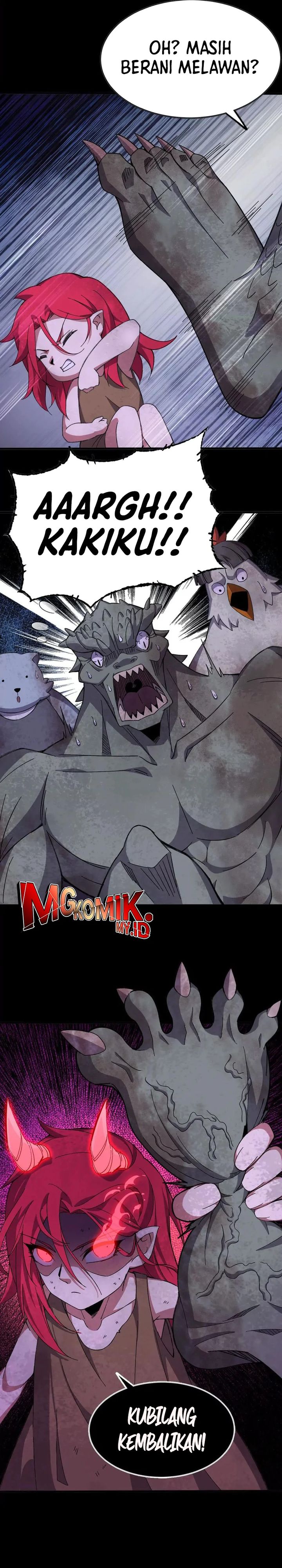 Brave X Devil Queen Chapter 165