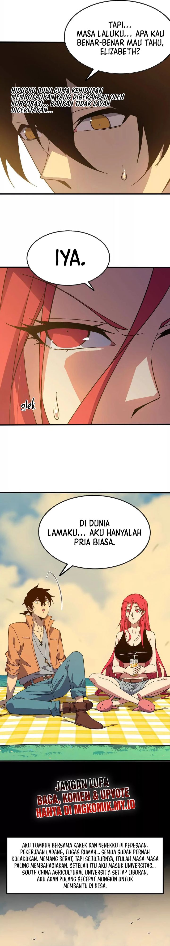 Brave X Devil Queen Chapter 165