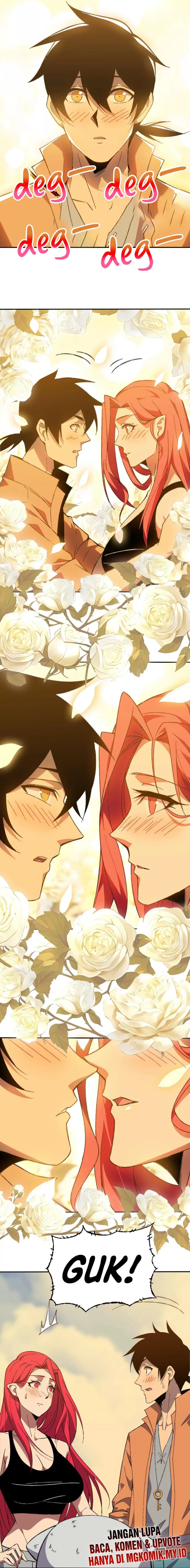 Brave X Devil Queen Chapter 166