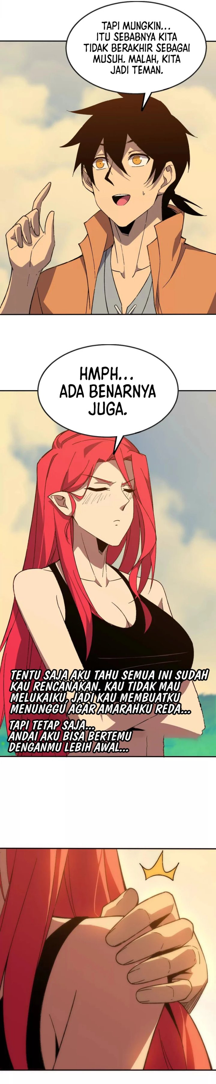Brave X Devil Queen Chapter 166