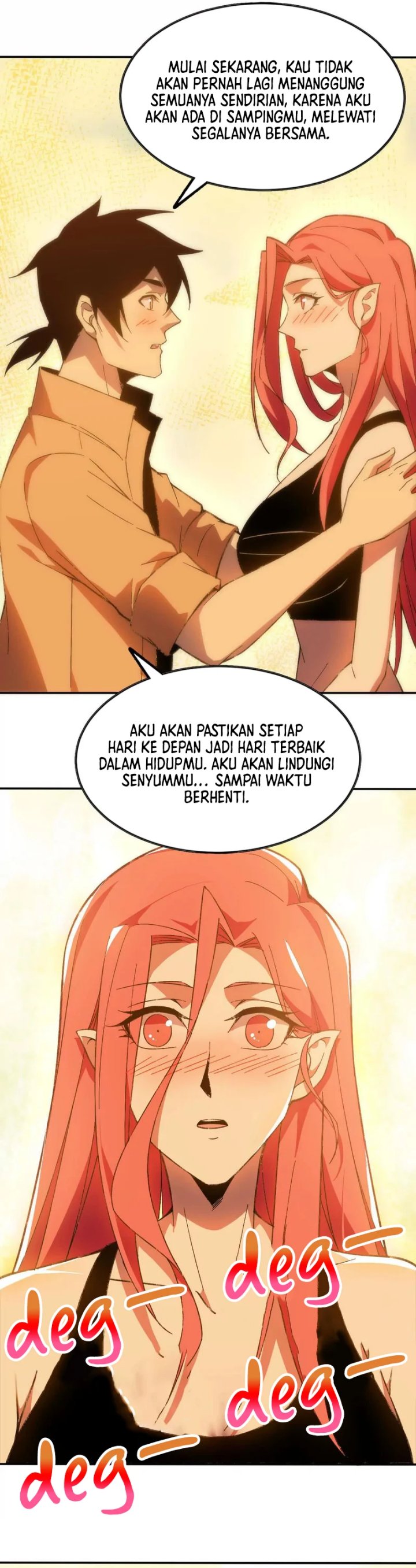 Brave X Devil Queen Chapter 166