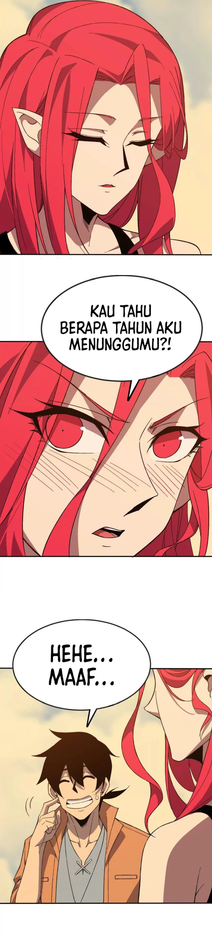 Brave X Devil Queen Chapter 166