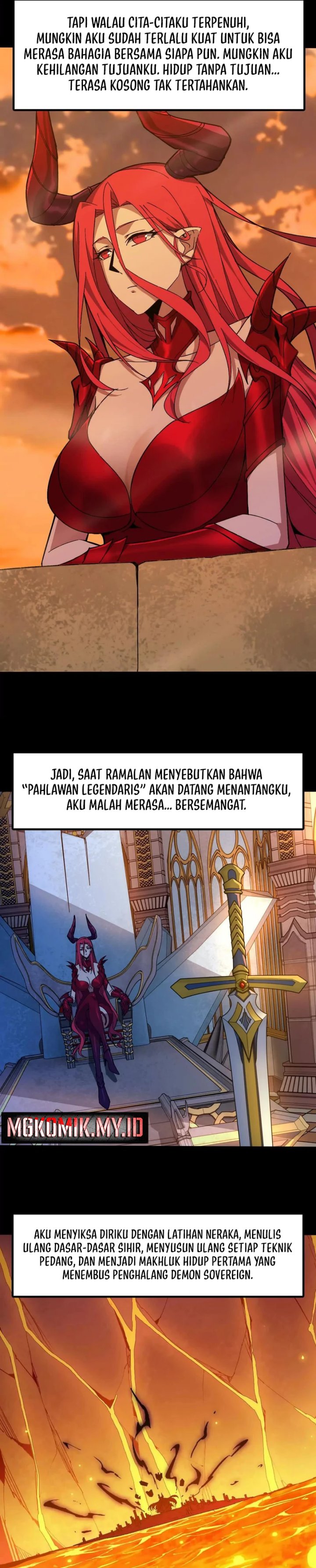 Brave X Devil Queen Chapter 166