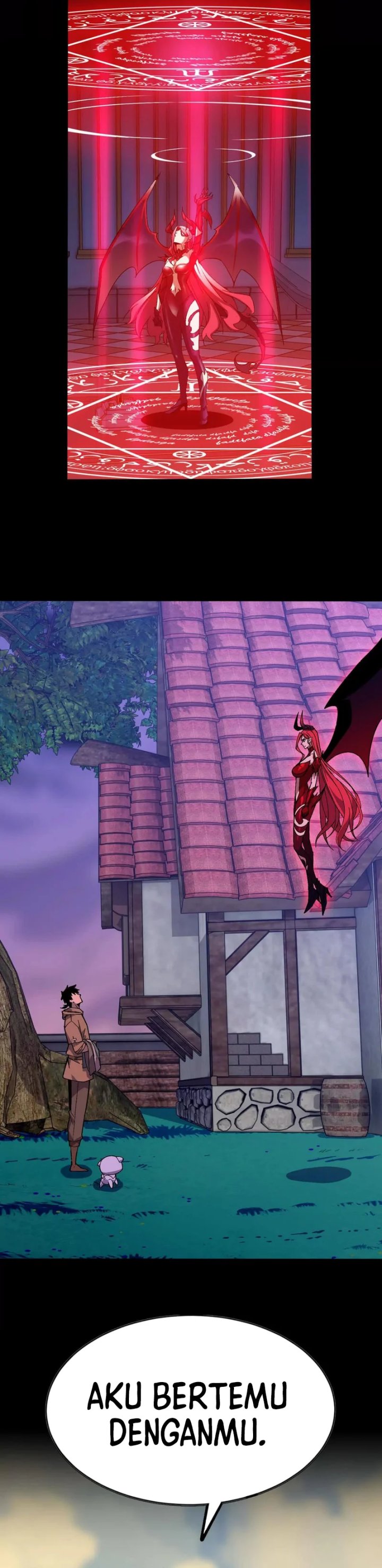 Brave X Devil Queen Chapter 166