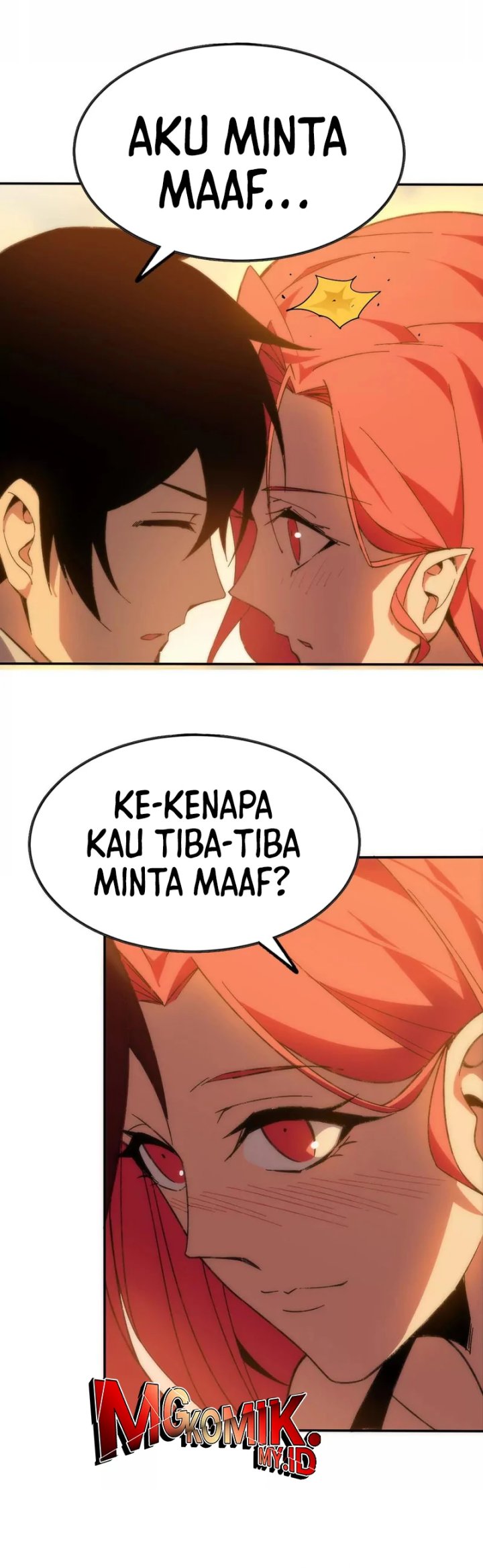 Brave X Devil Queen Chapter 166