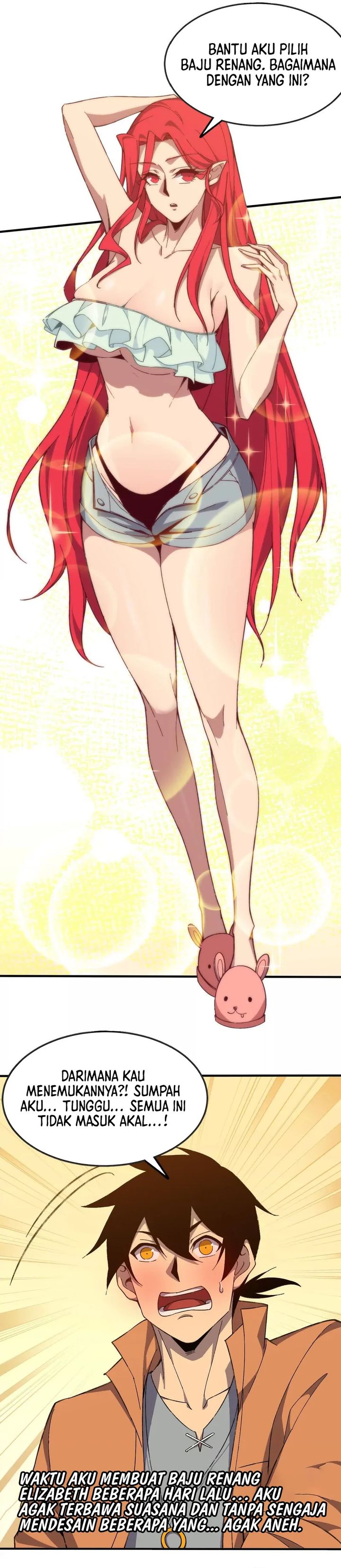 Brave X Devil Queen Chapter 167