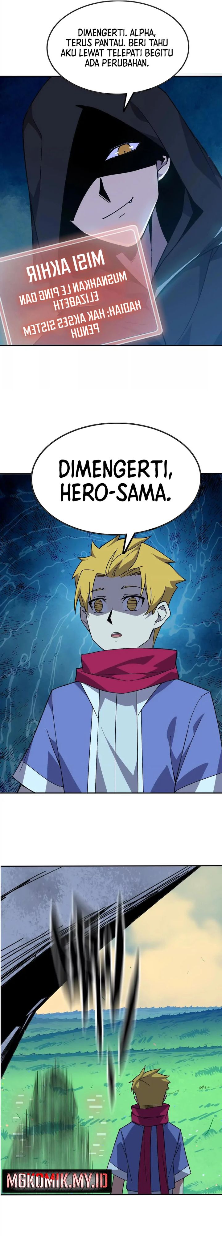 Brave X Devil Queen Chapter 167