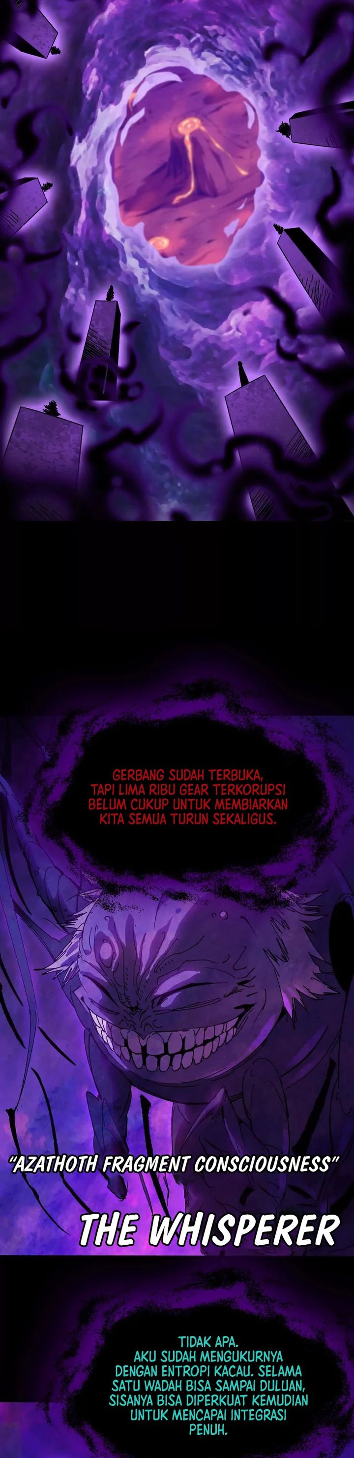 Brave X Devil Queen Chapter 167