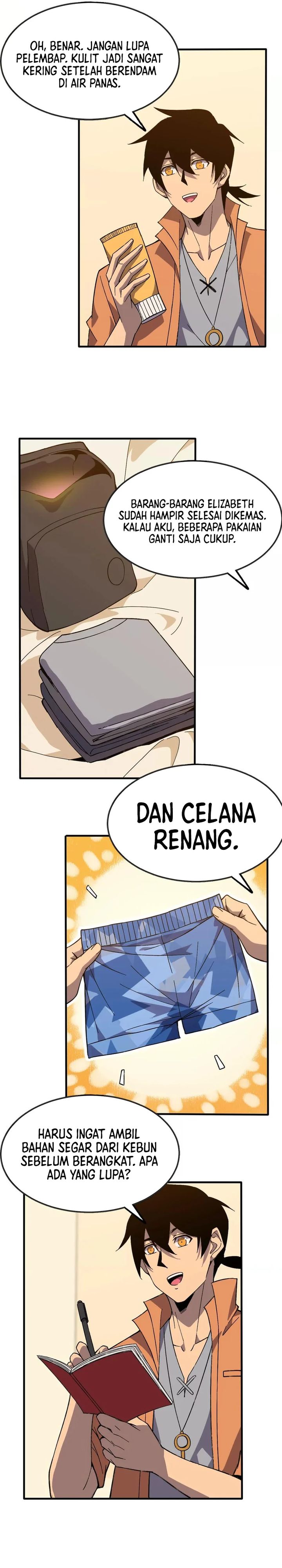 Brave X Devil Queen Chapter 167