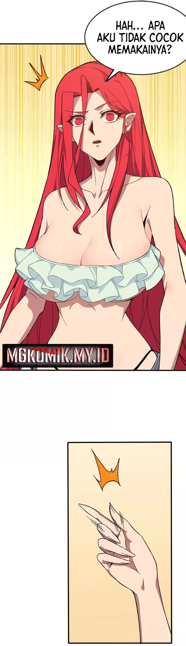 Brave X Devil Queen Chapter 167