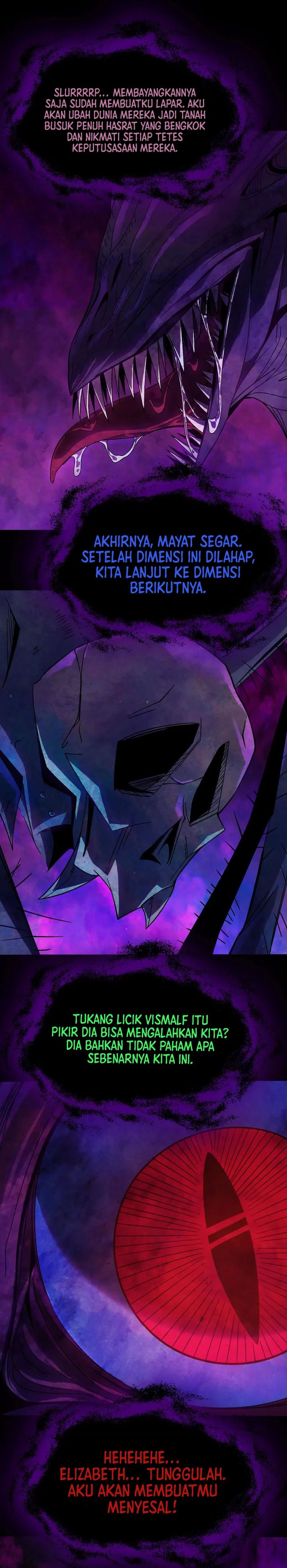 Brave X Devil Queen Chapter 167