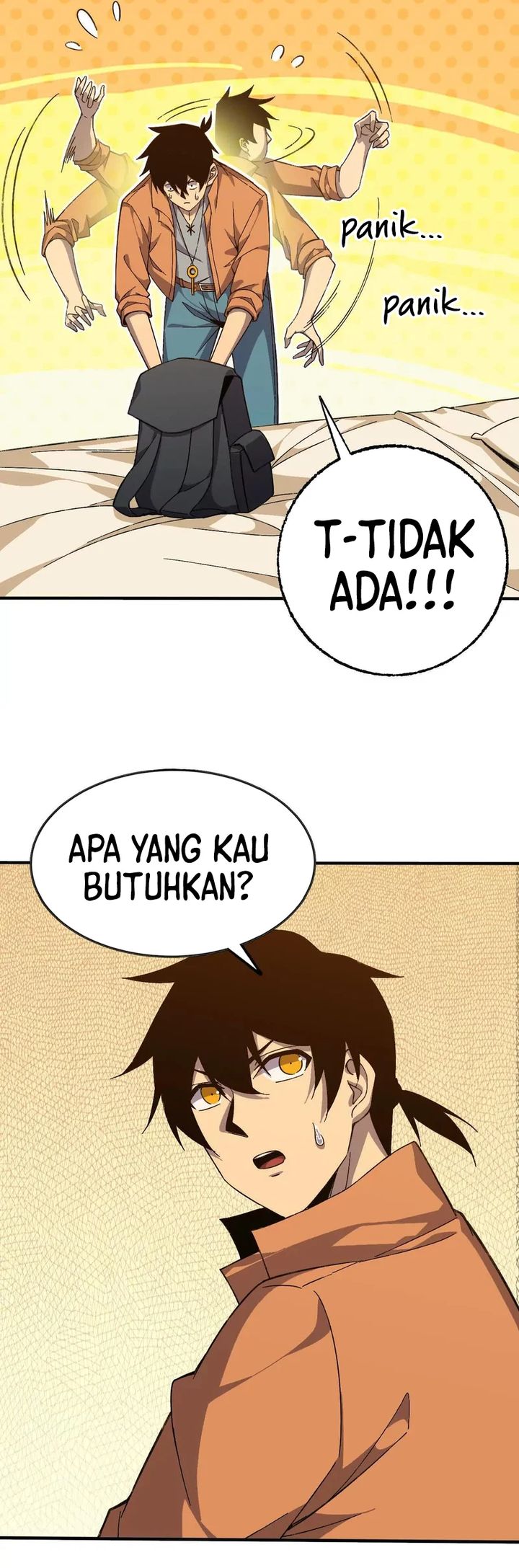Brave X Devil Queen Chapter 167