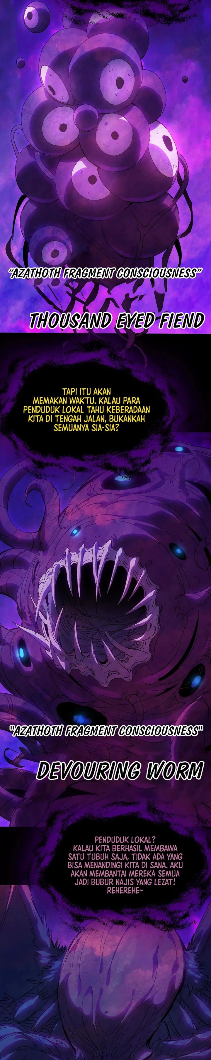 Brave X Devil Queen Chapter 167