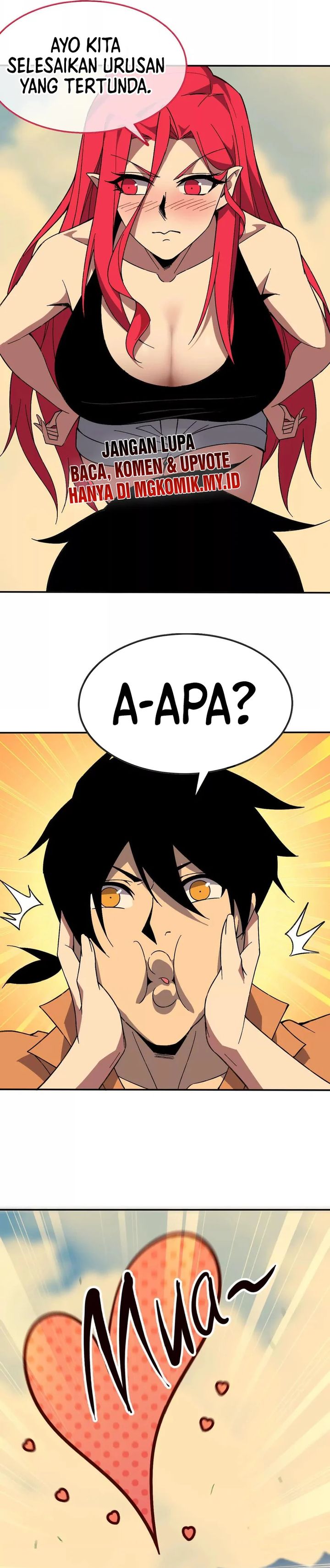 Brave X Devil Queen Chapter 167