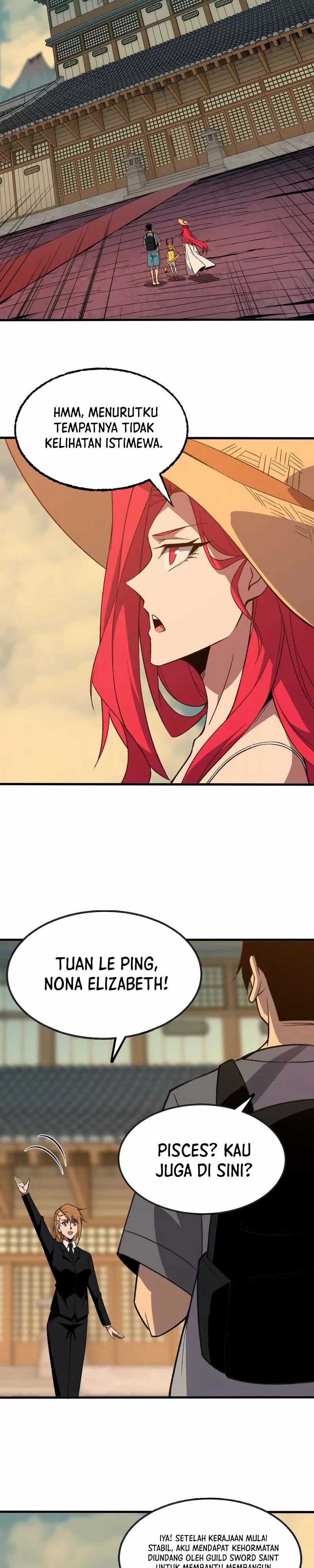 Brave X Devil Queen Chapter 168