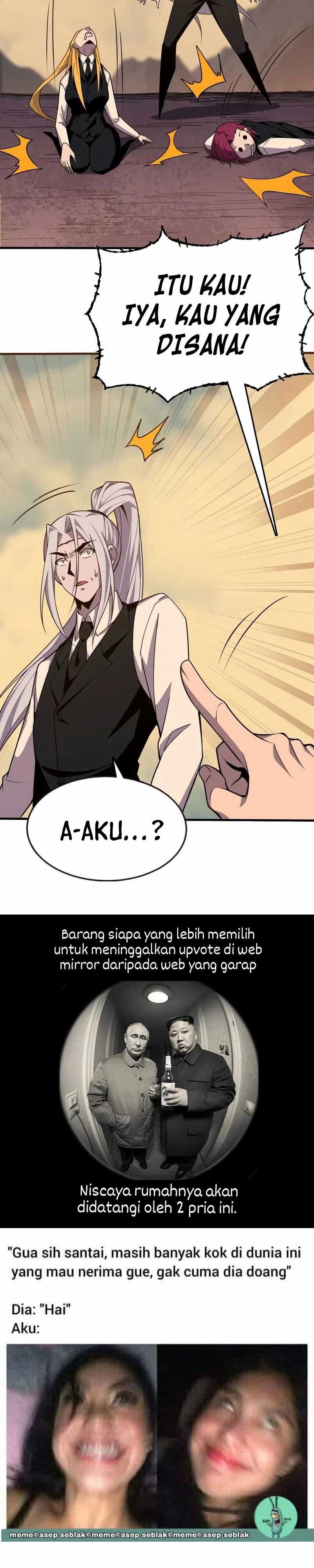 Brave X Devil Queen Chapter 168
