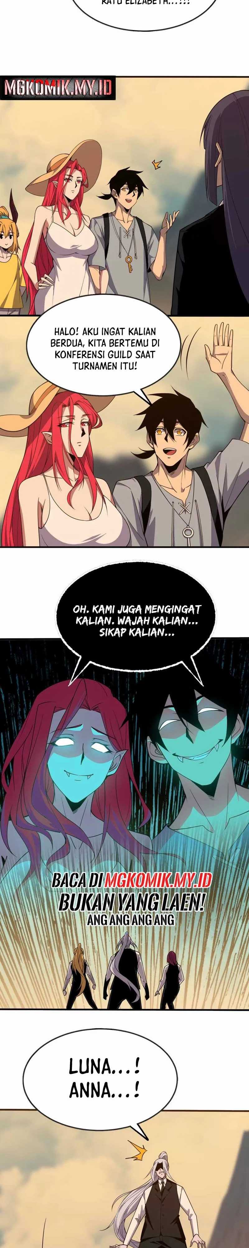 Brave X Devil Queen Chapter 168