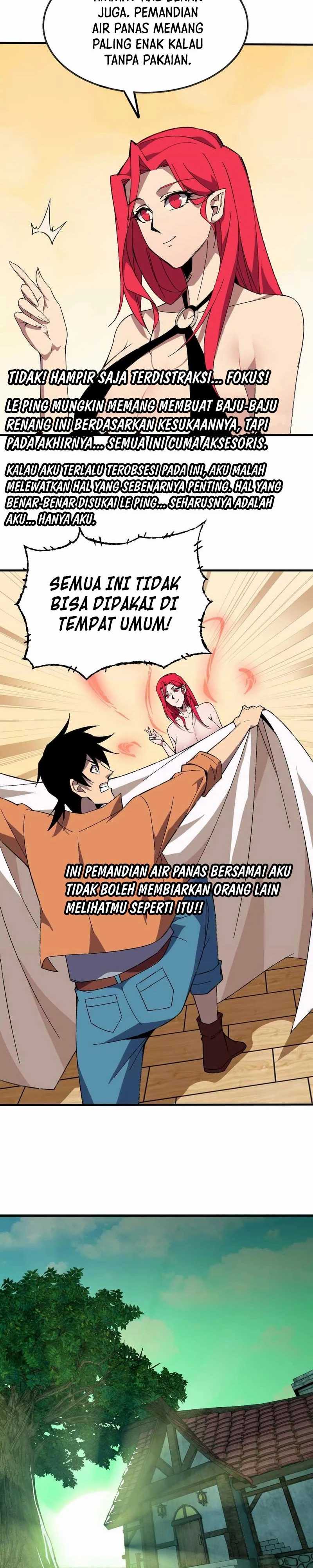Brave X Devil Queen Chapter 168