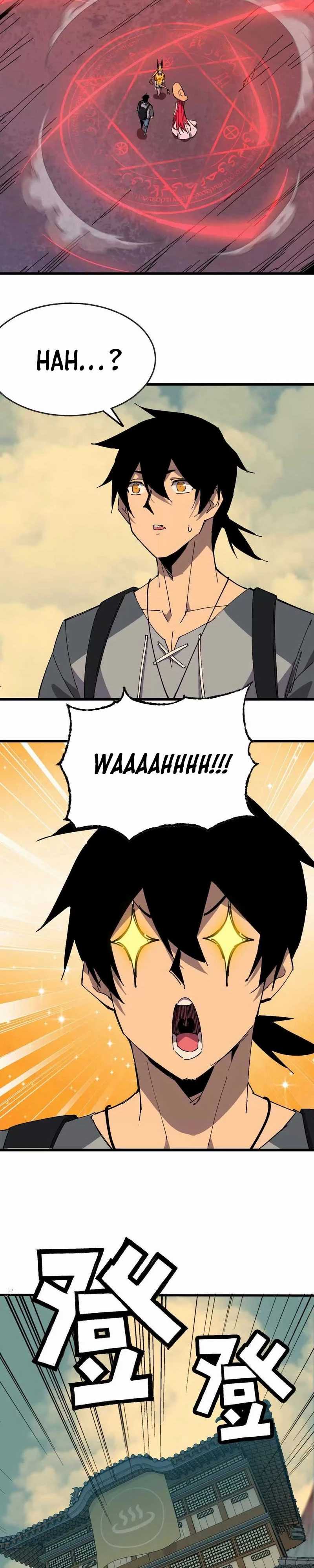 Brave X Devil Queen Chapter 168