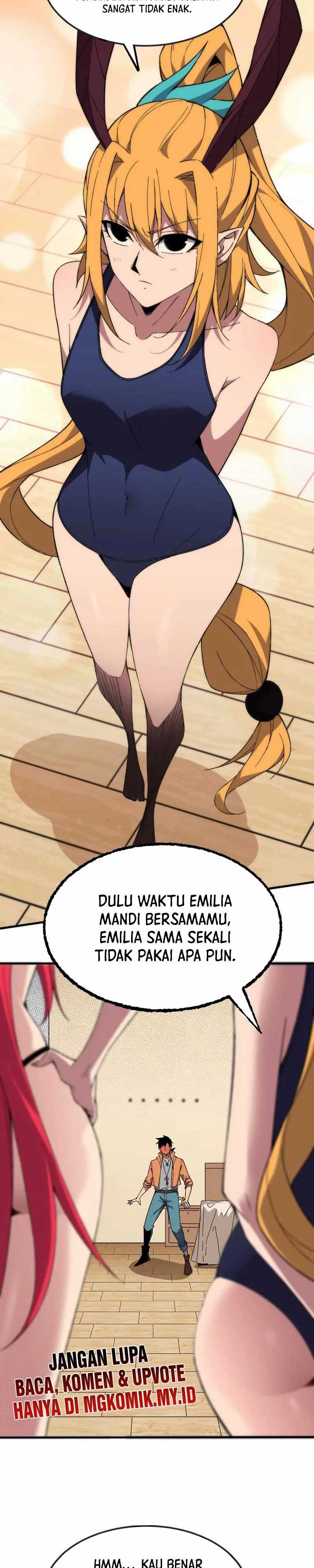 Brave X Devil Queen Chapter 168