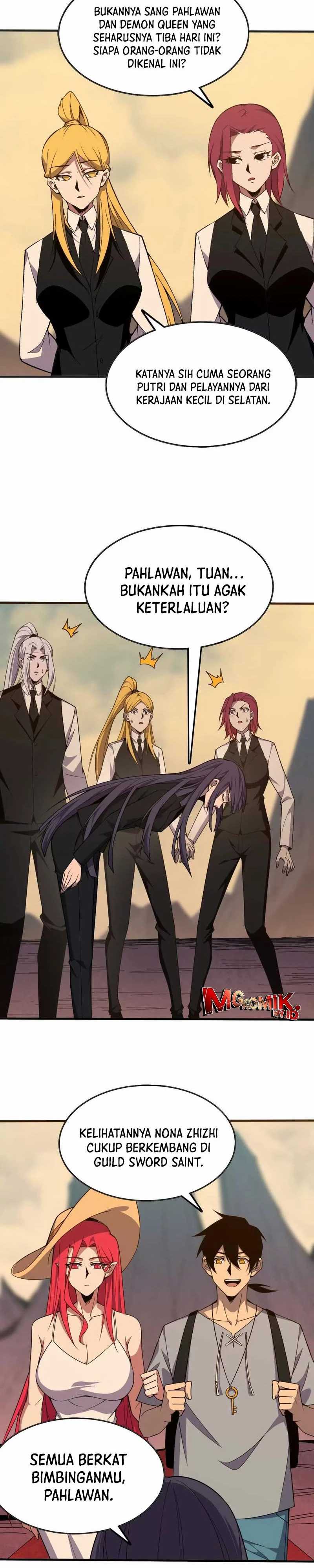 Brave X Devil Queen Chapter 168