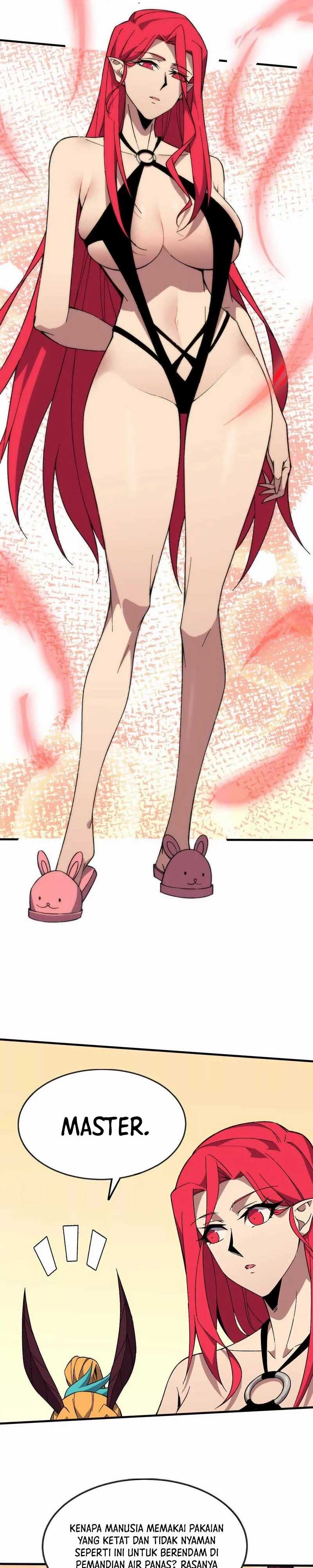 Brave X Devil Queen Chapter 168